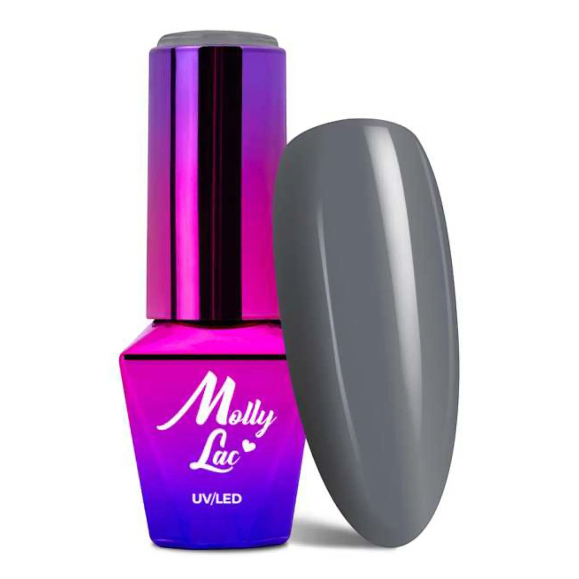 Vernis Semi Permanent Molly Lac 5ml -  100 OCIBEL