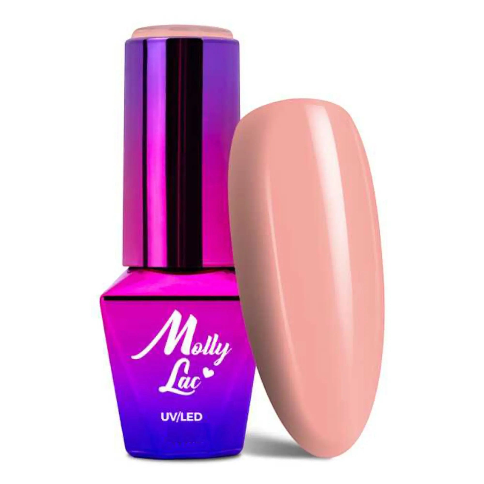 Vernis Semi Permanent Molly Lac 5ml -  120 OCIBEL