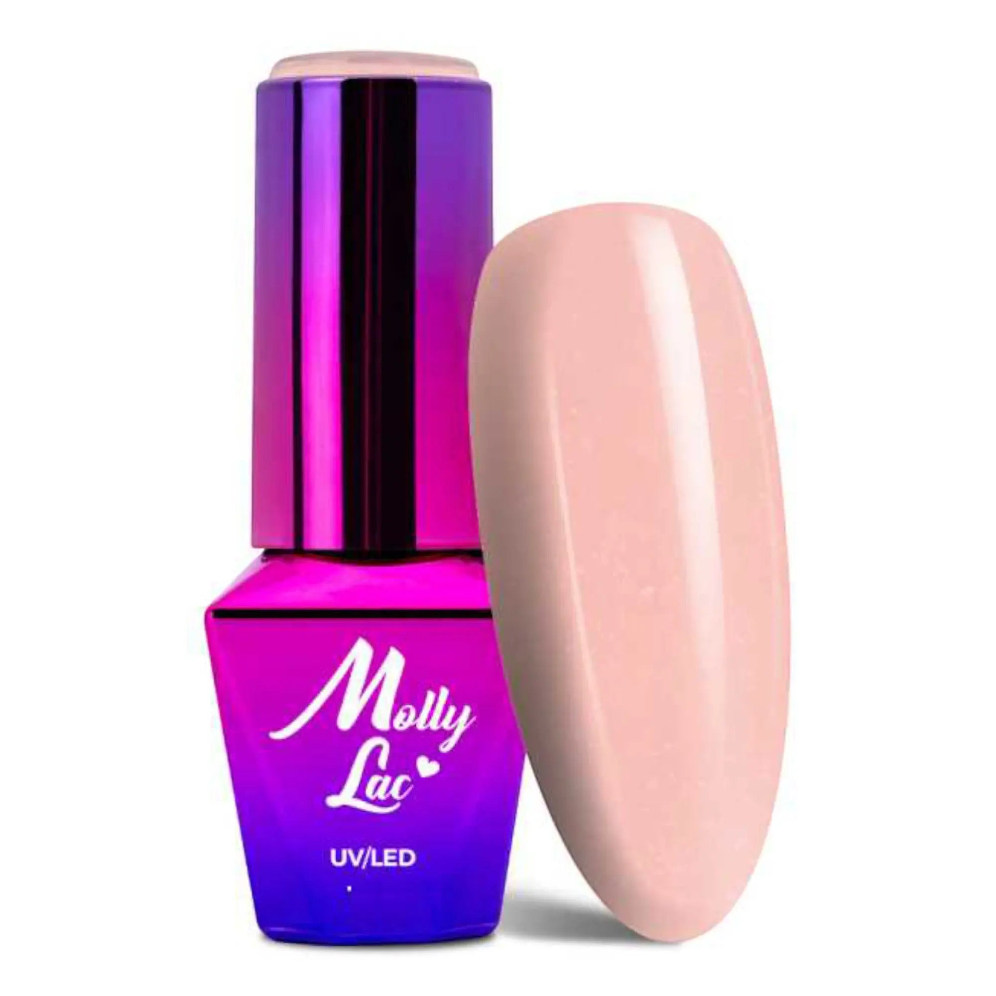 Vernis Semi Permanent Molly Lac 5ml -  200 OCIBEL