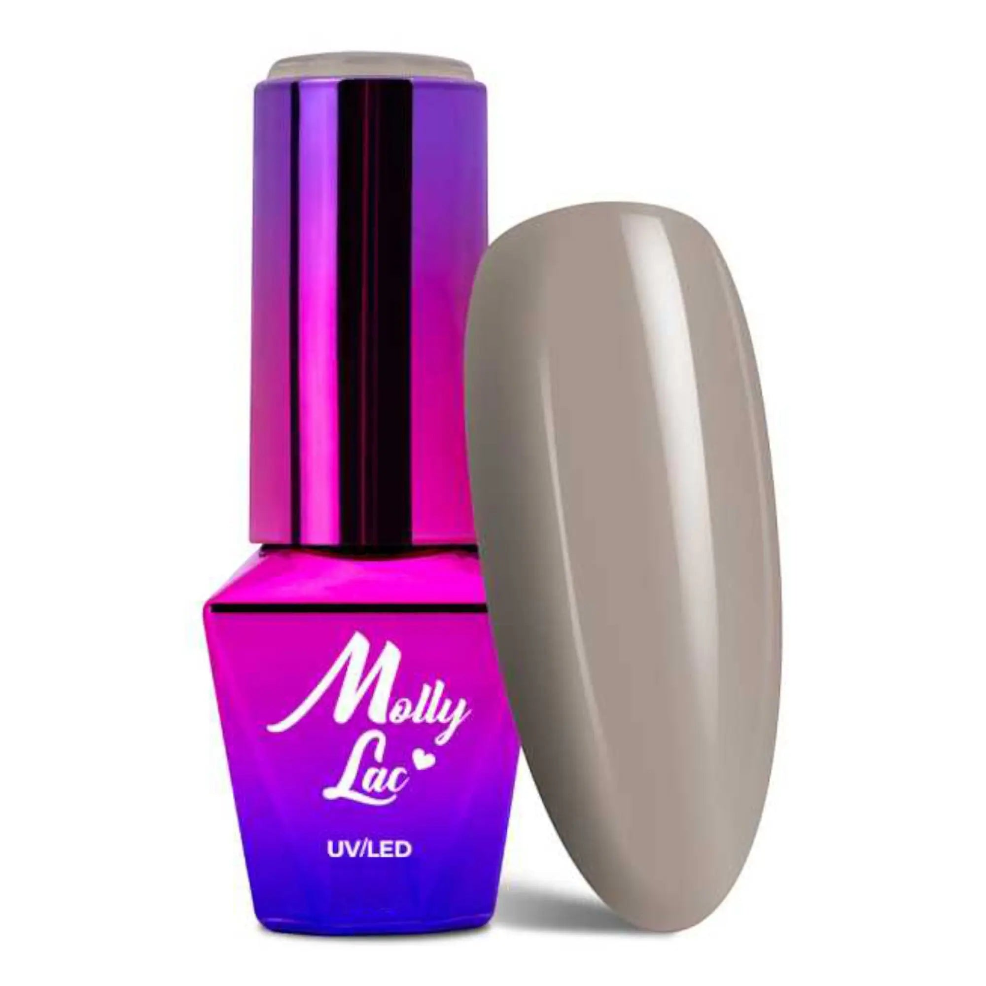 Vernis Semi Permanent Molly Lac 5ml -  205 OCIBEL