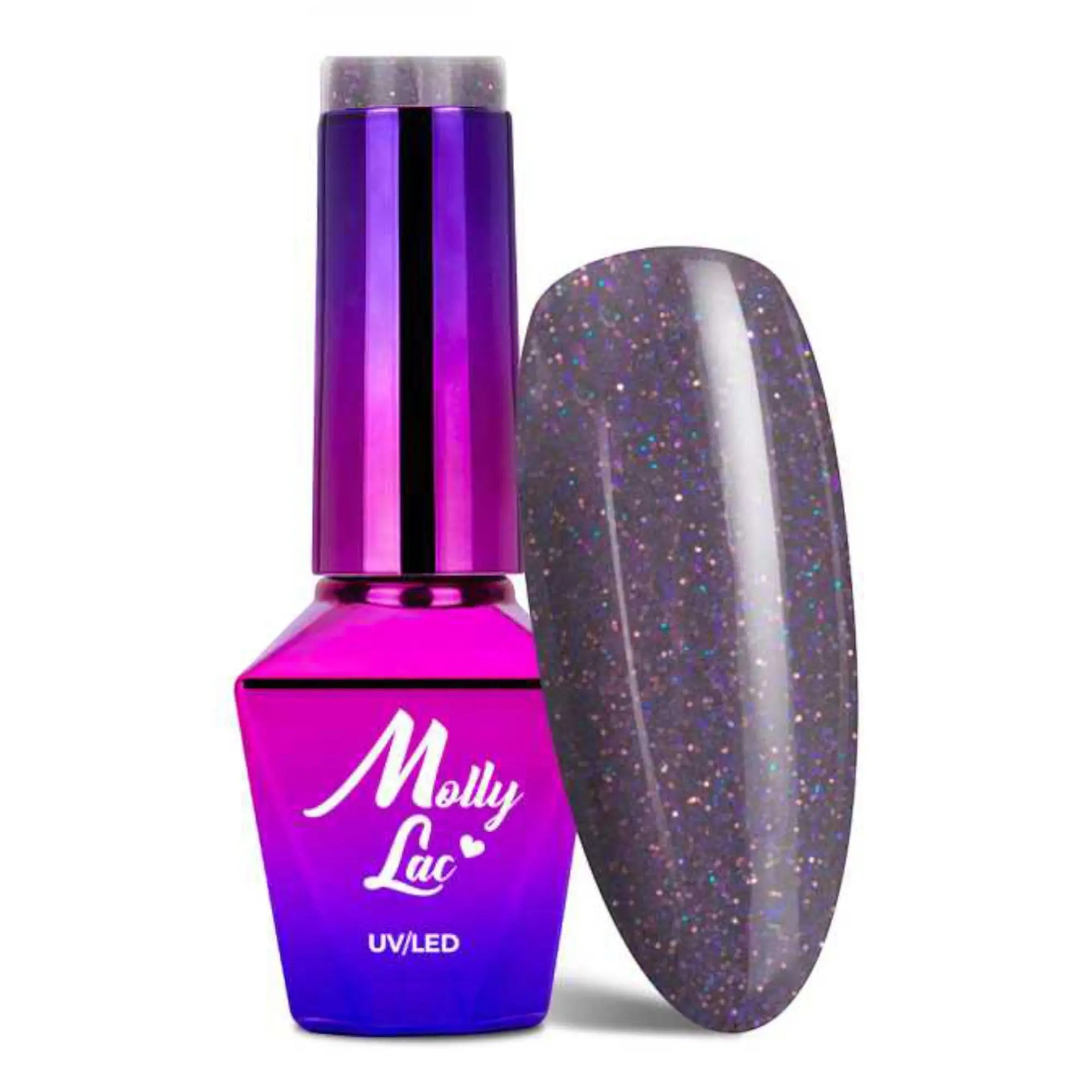 Vernis Semi Permanent Molly Lac 5ml -  217 OCIBEL