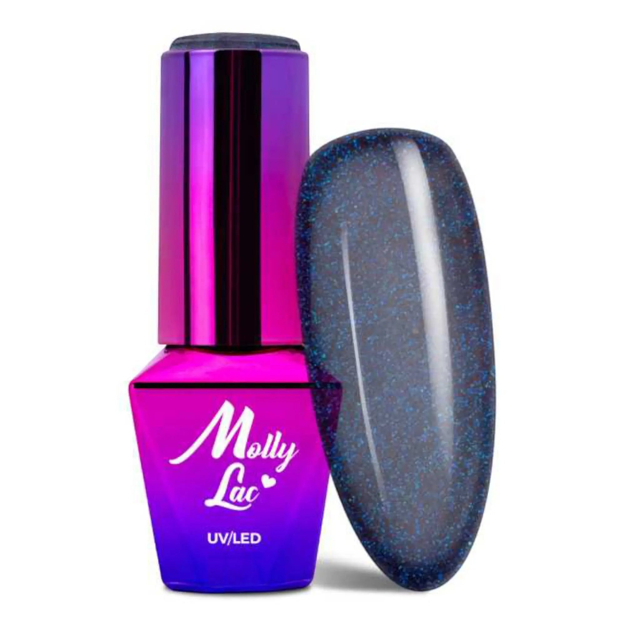 Vernis Semi Permanent Molly Lac 5ml -  218 OCIBEL