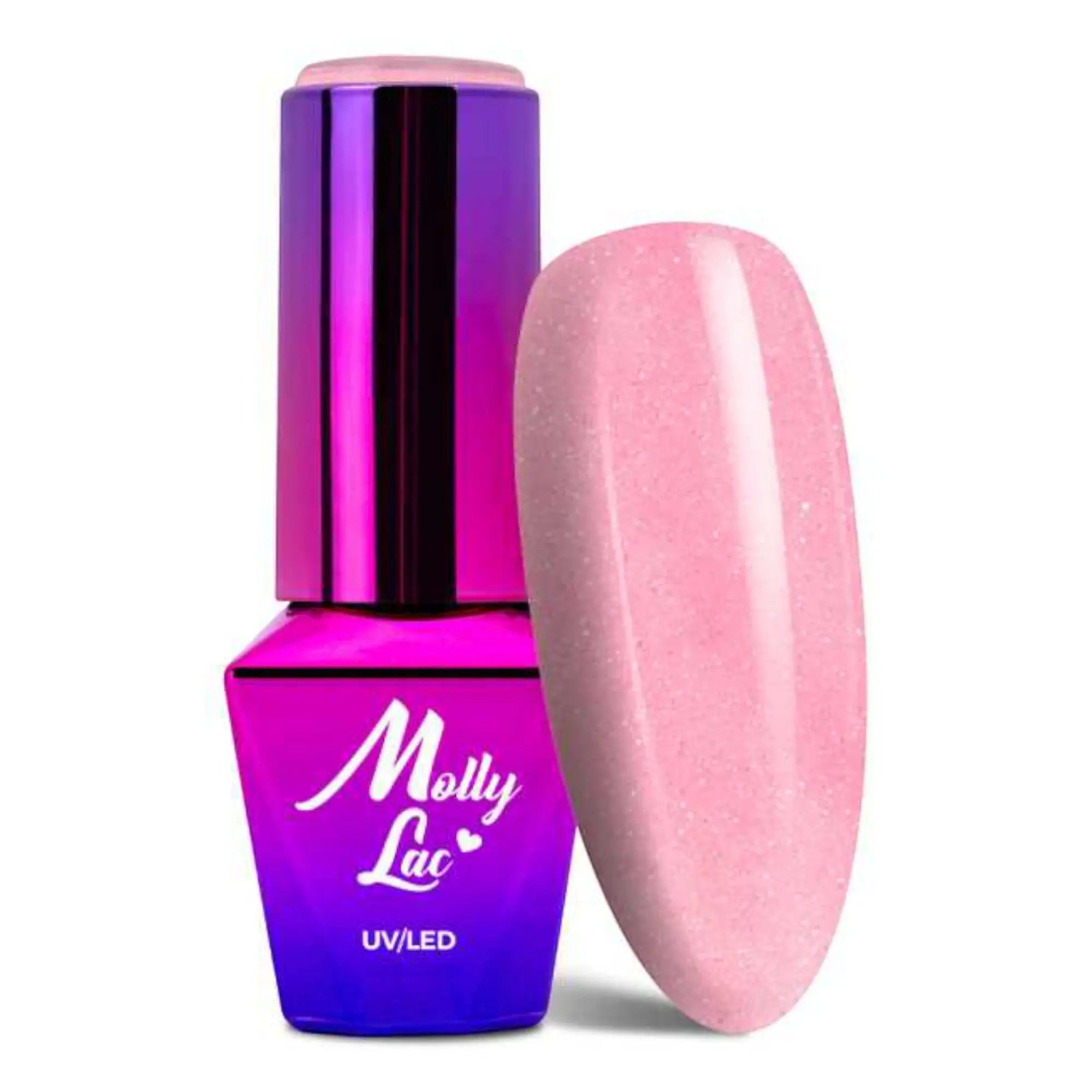 Vernis Semi Permanent Molly Lac 5ml -  221 OCIBEL
