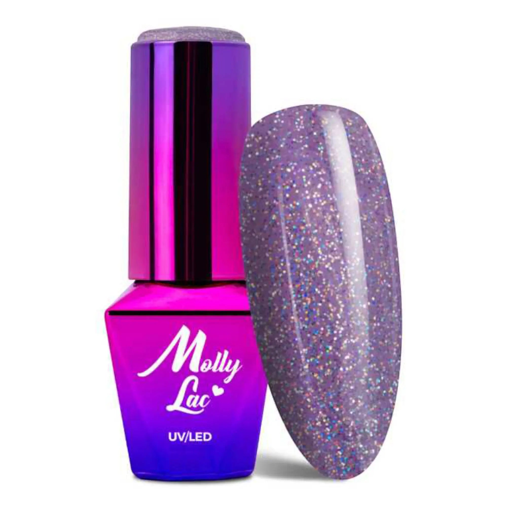 Vernis Semi Permanent Molly Lac 5ml -  224 OCIBEL