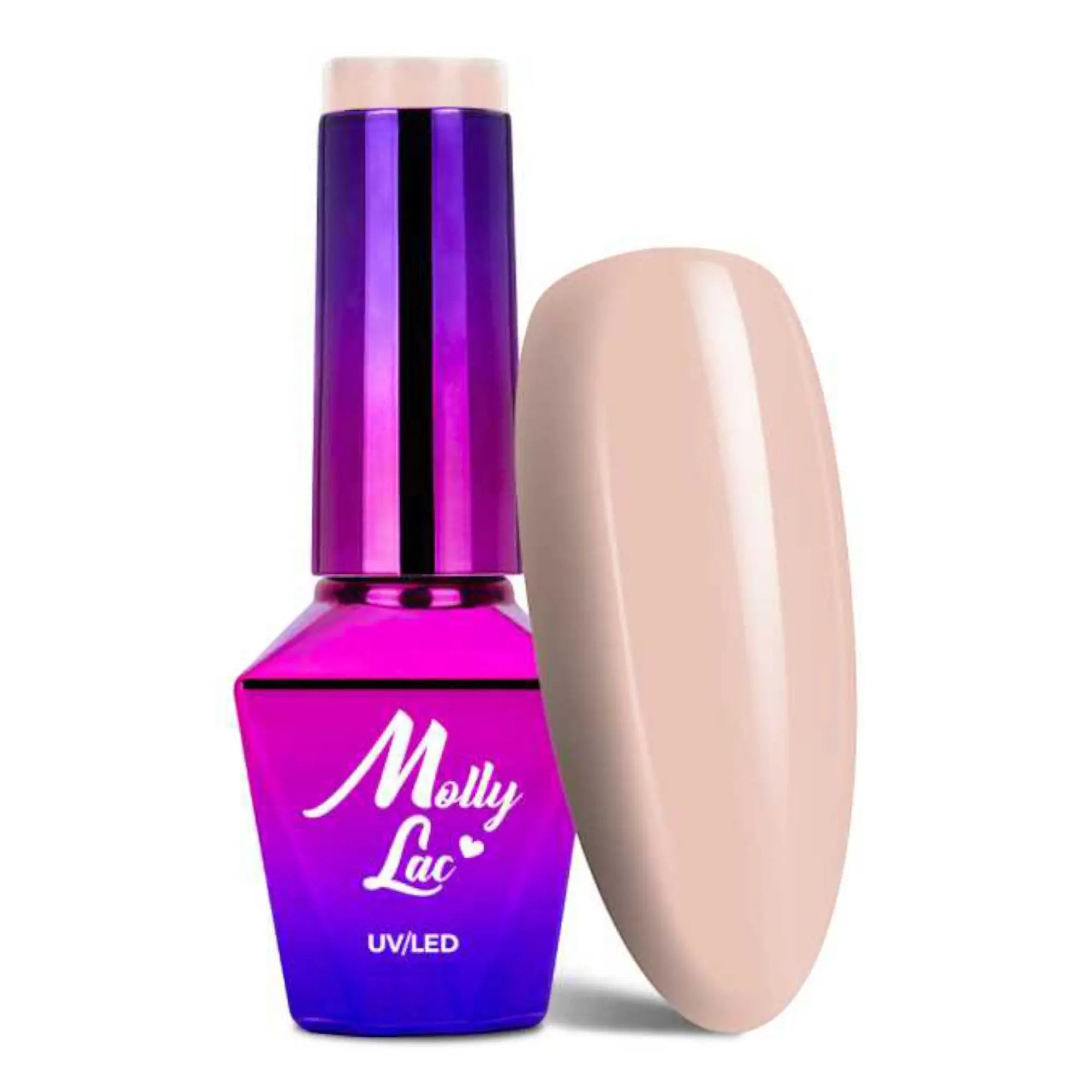 Vernis Semi Permanent Molly Lac 5ml -  302 OCIBEL