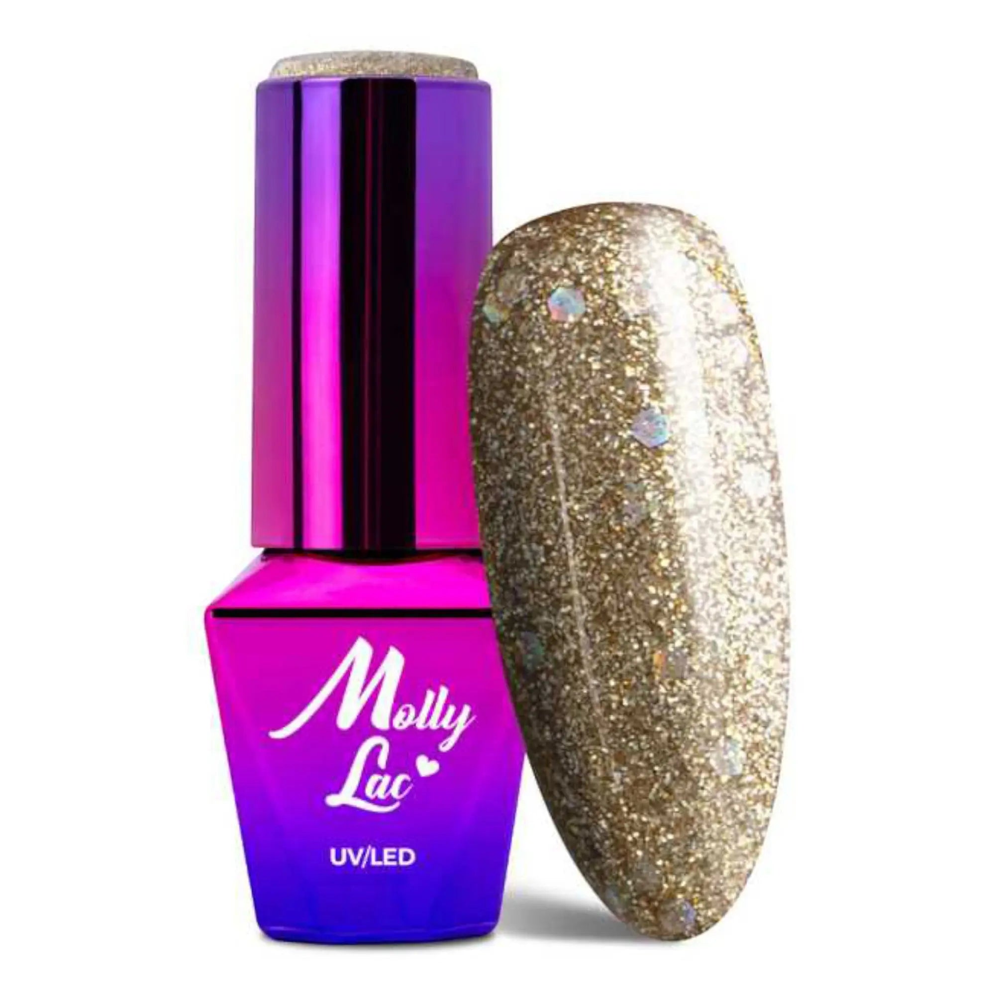 Vernis Semi Permanent Molly Lac 5ml -  32 OCIBEL