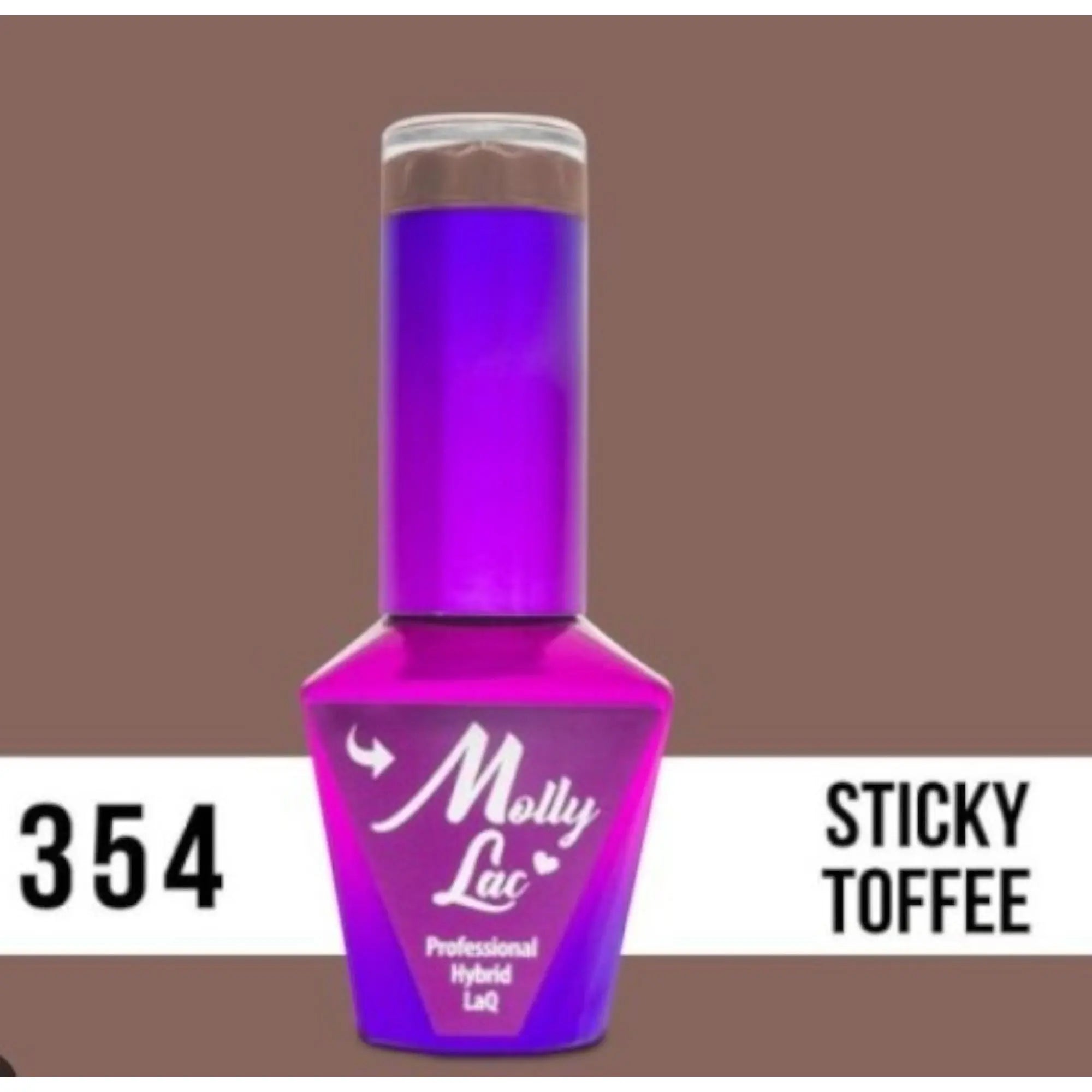 Vernis Semi Permanent Molly Lac 5ml -  354 OCIBEL