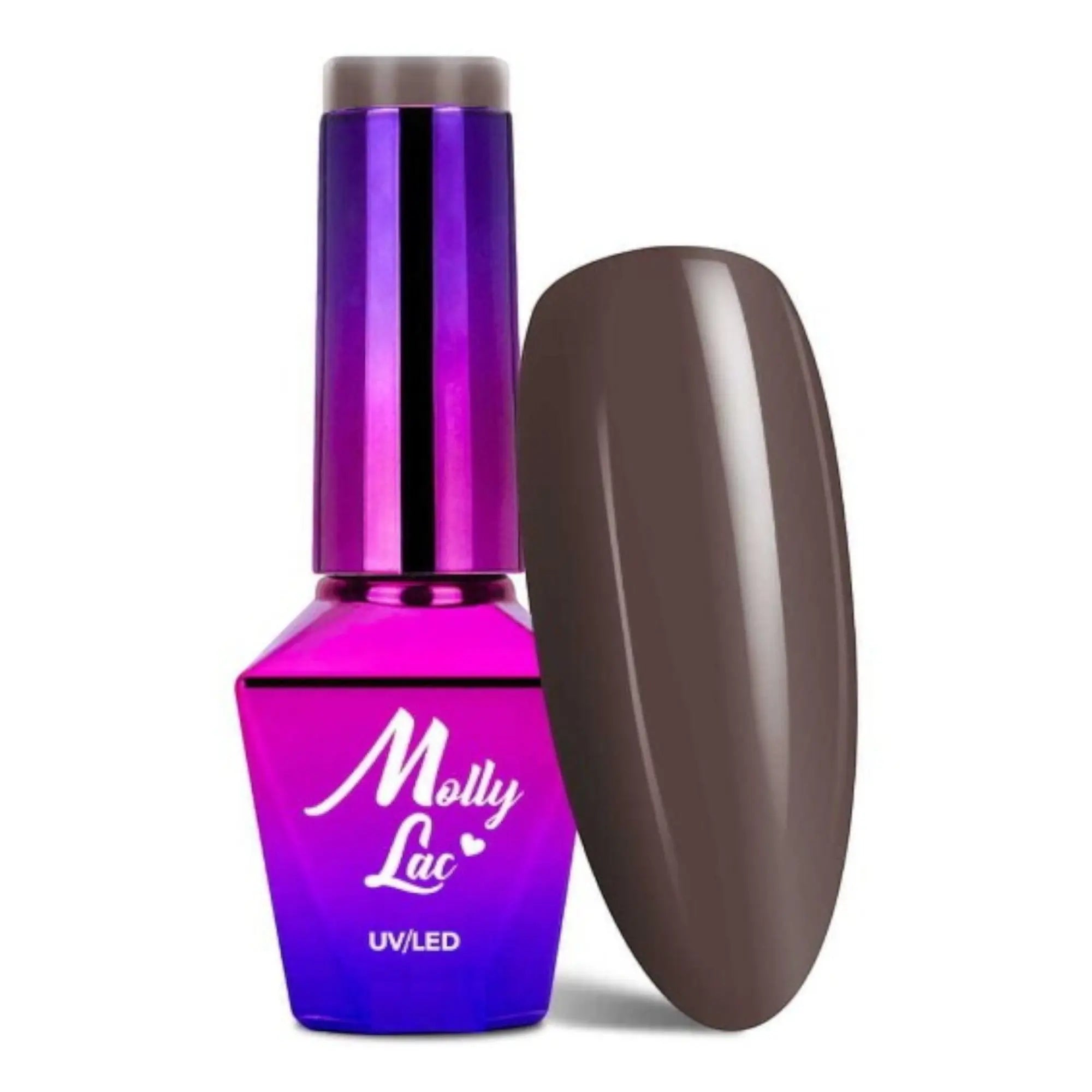 Vernis Semi Permanent Molly Lac 5ml -  355 OCIBEL