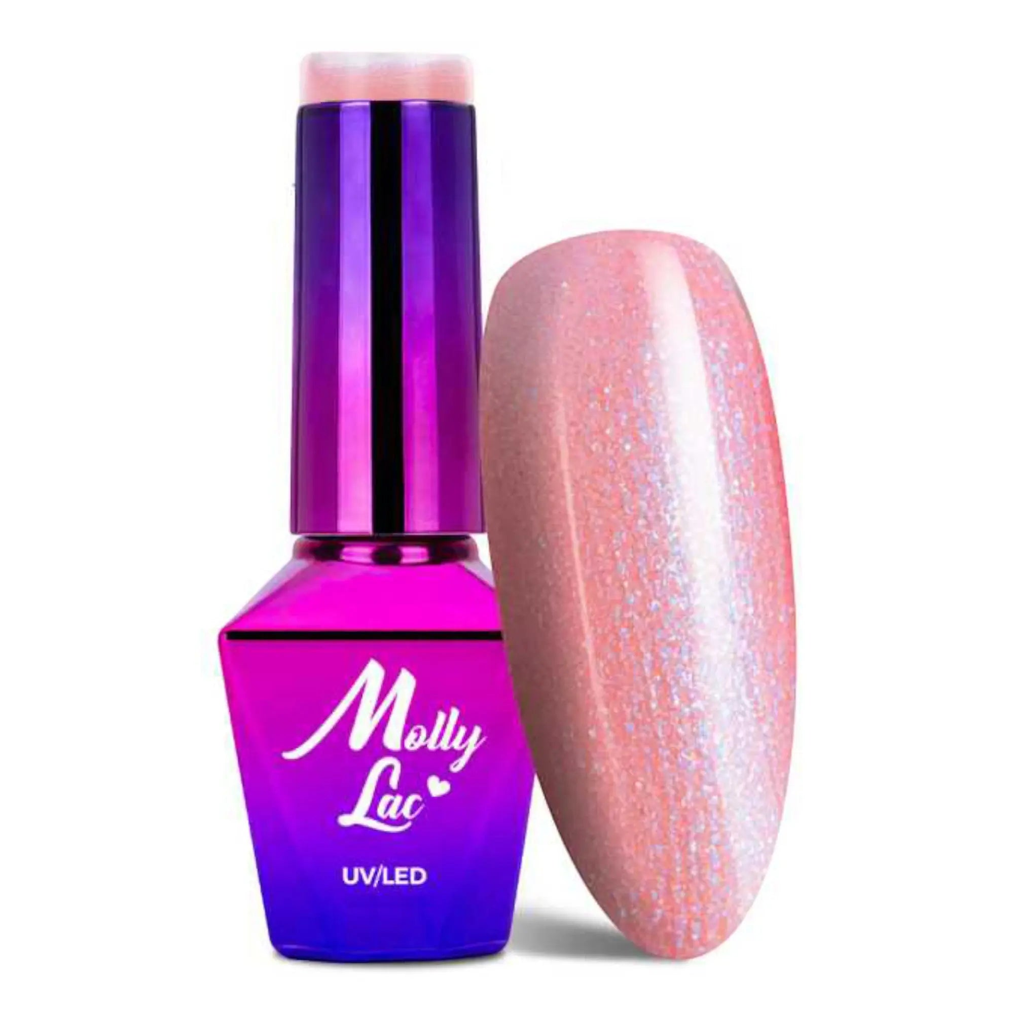 Vernis Semi Permanent Molly Lac 5ml -  383 OCIBEL