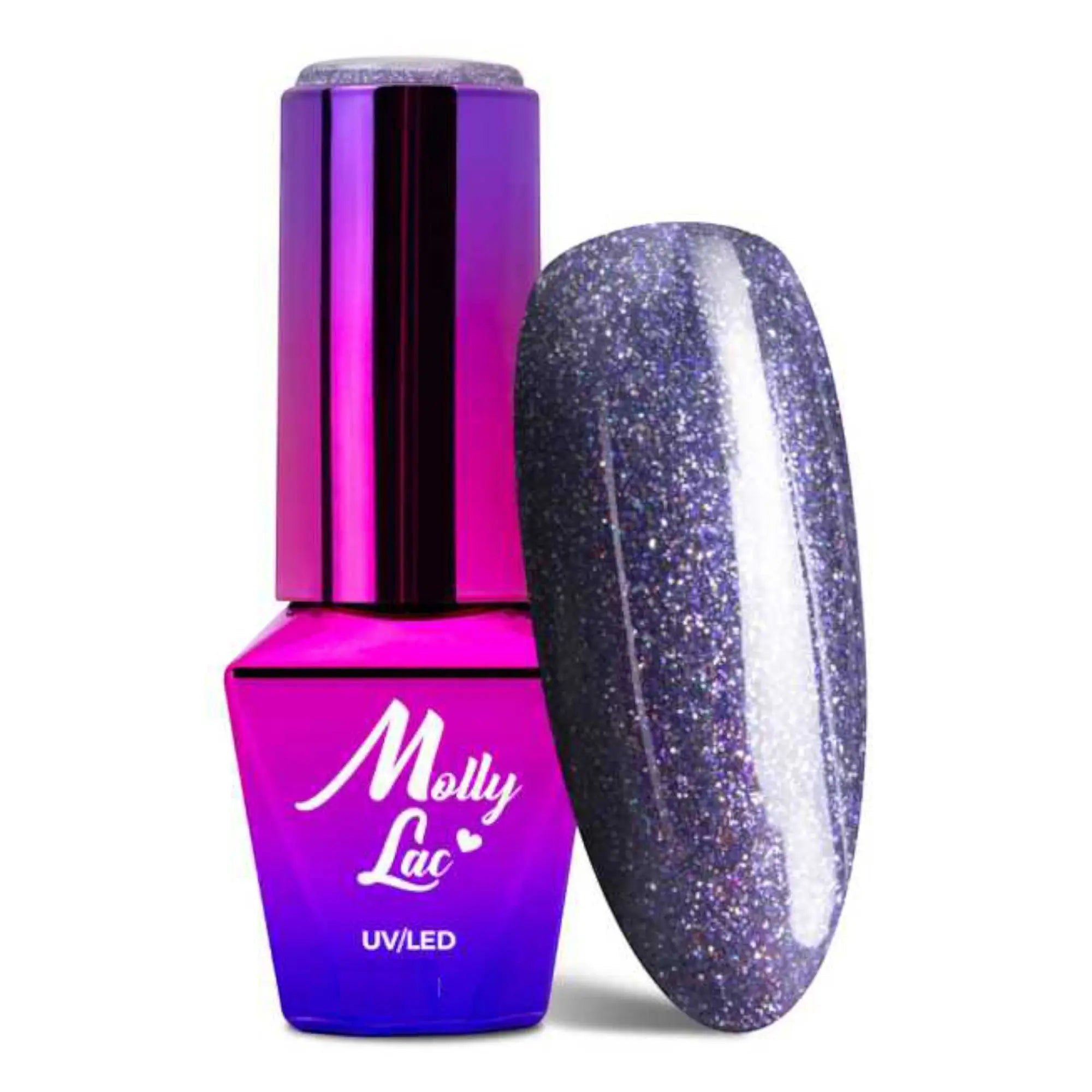 Vernis Semi Permanent Molly Lac 5ml -  387 OCIBEL
