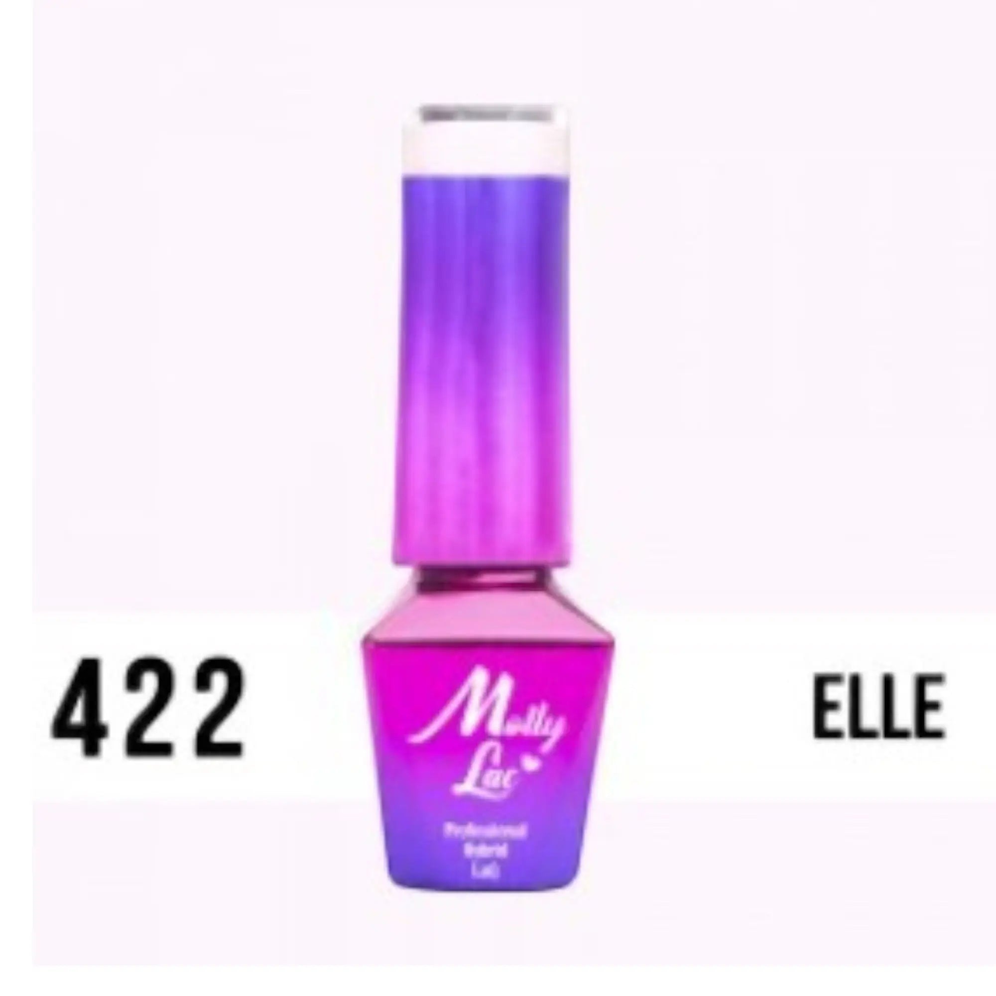 Vernis Semi Permanent Molly Lac 5ml -  422 OCIBEL