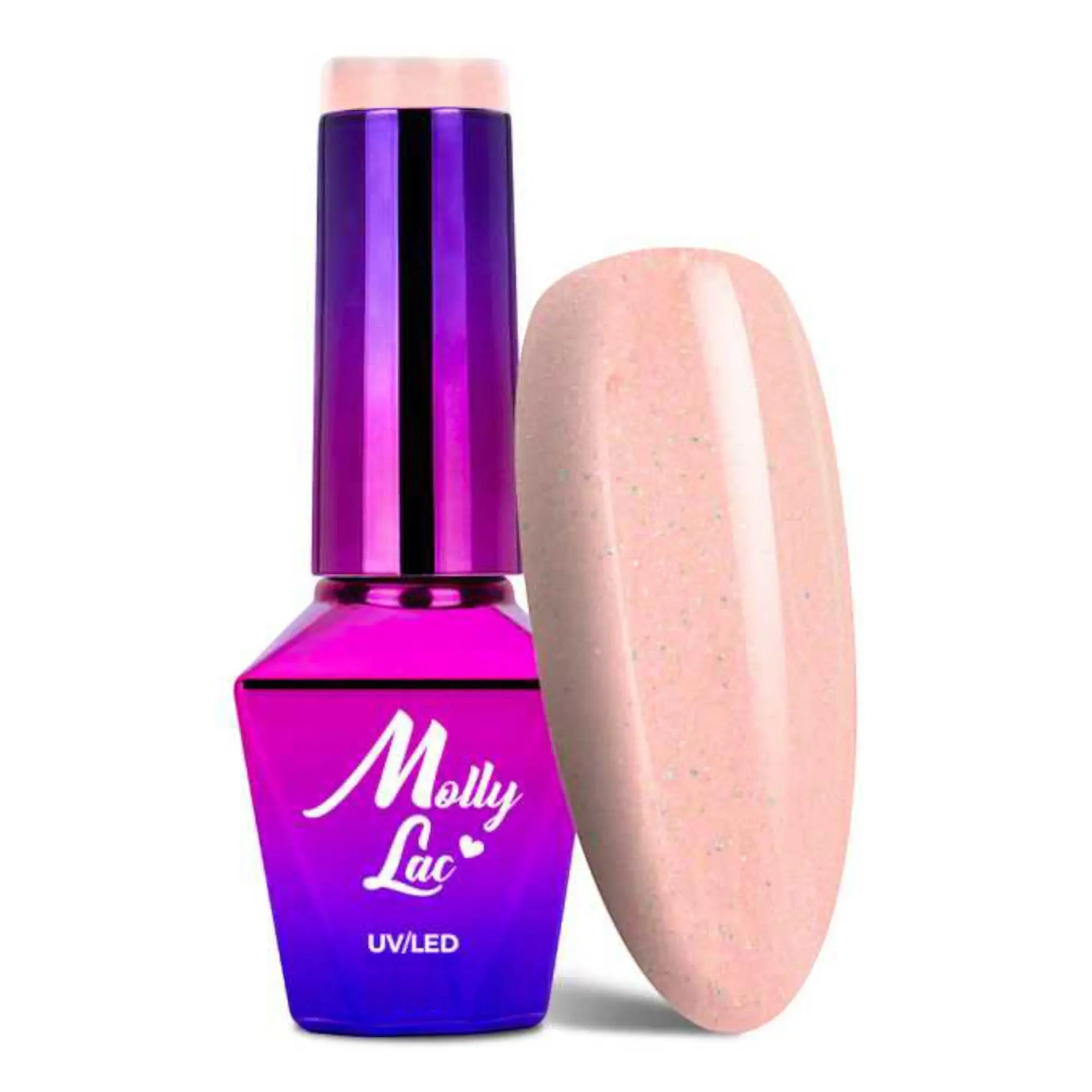 Vernis Semi Permanent Molly Lac 5ml -  451 OCIBEL