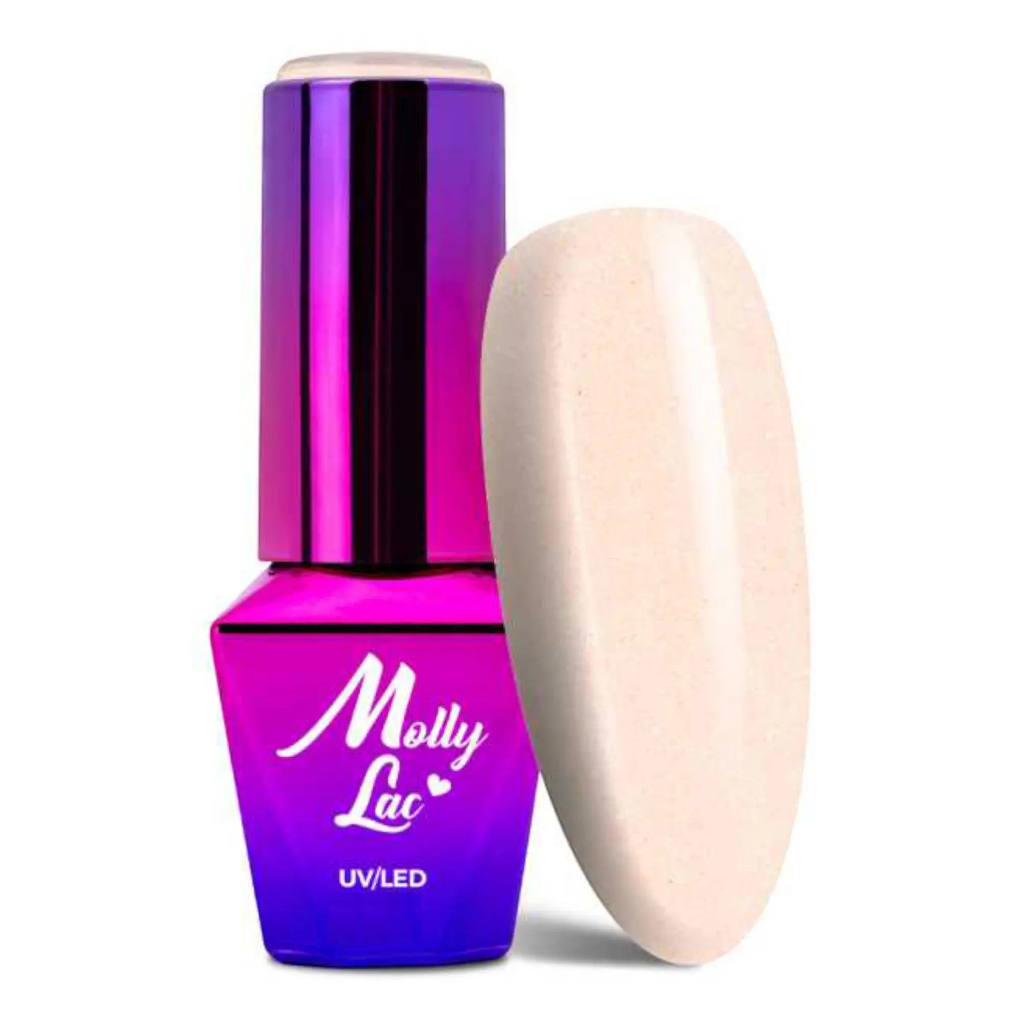 Vernis Semi Permanent Molly Lac 5ml -  453 OCIBEL