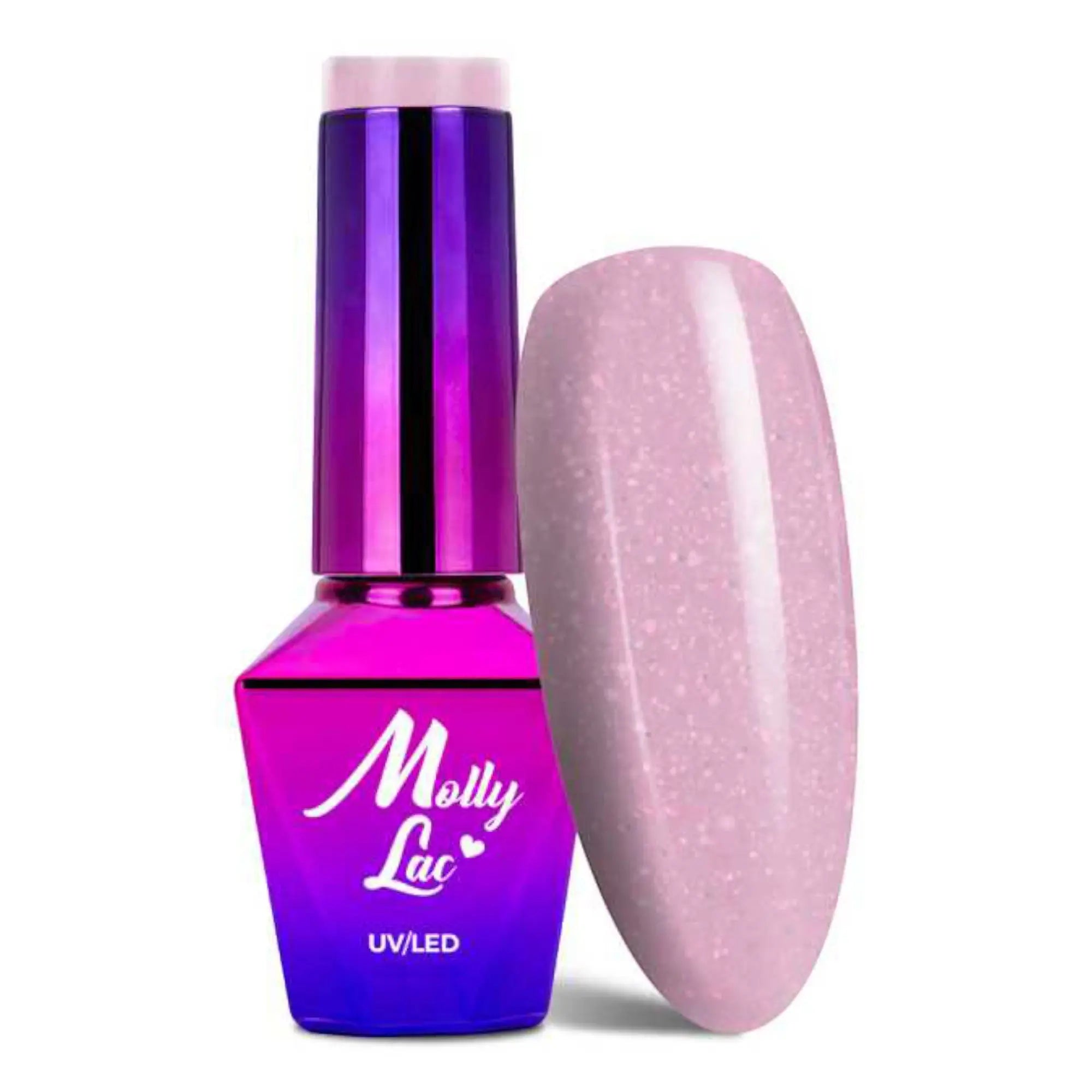Vernis Semi Permanent Molly Lac 5ml -  472 OCIBEL