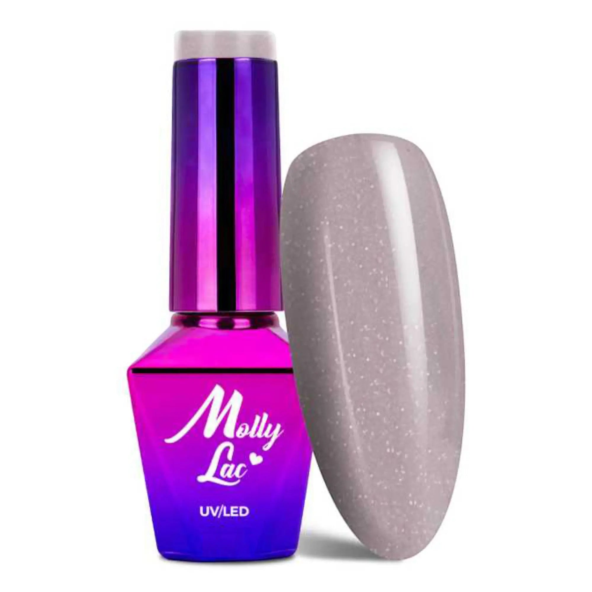 Vernis Semi Permanent Molly Lac 5ml -  478 OCIBEL