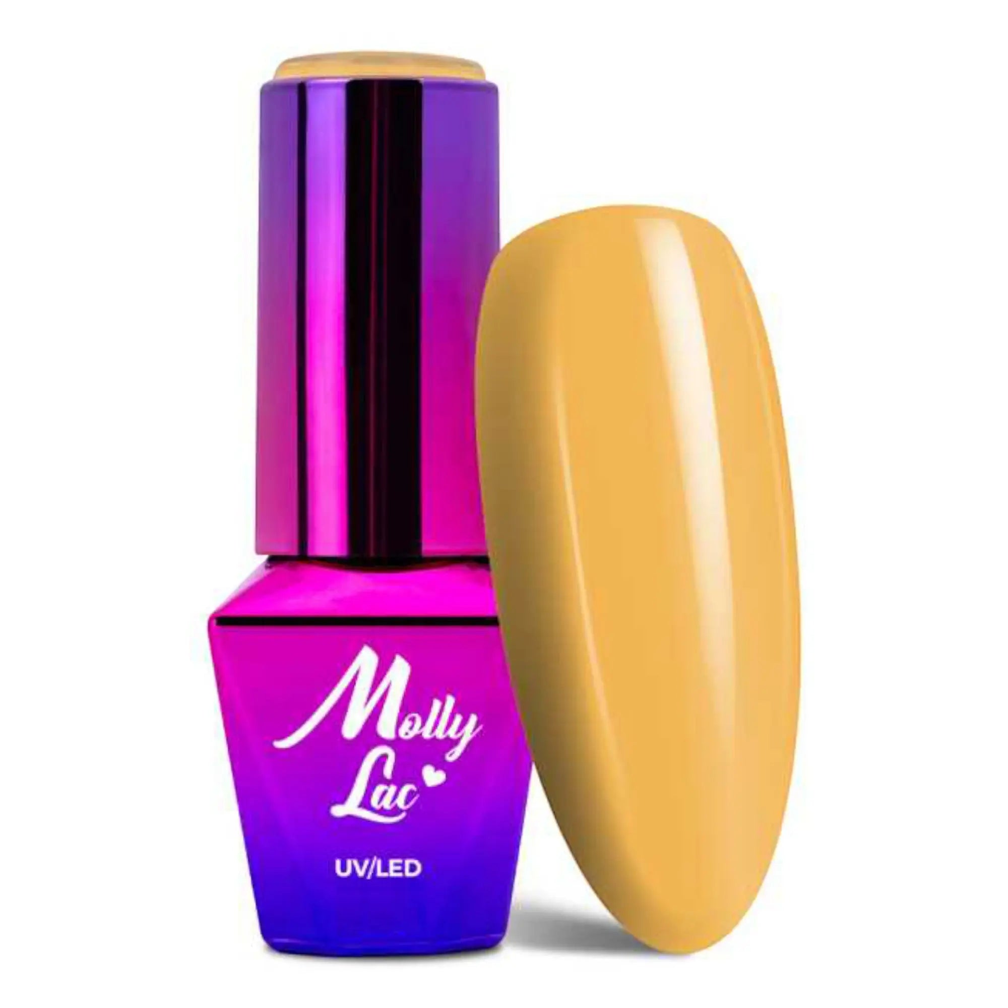 Vernis Semi Permanent Molly Lac 5ml -  494 OCIBEL