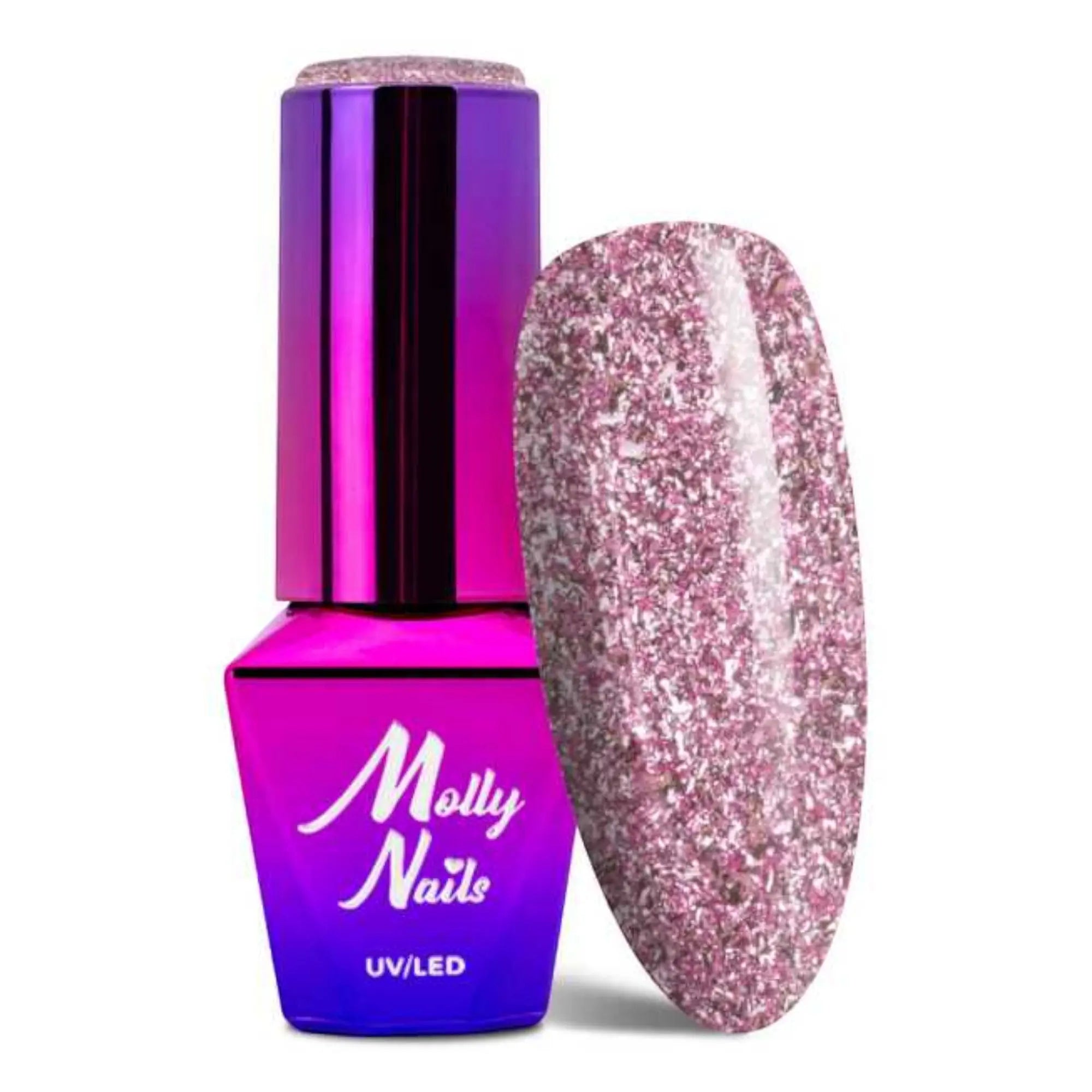 Vernis Semi Permanent Molly Lac 5ml -  541 OCIBEL
