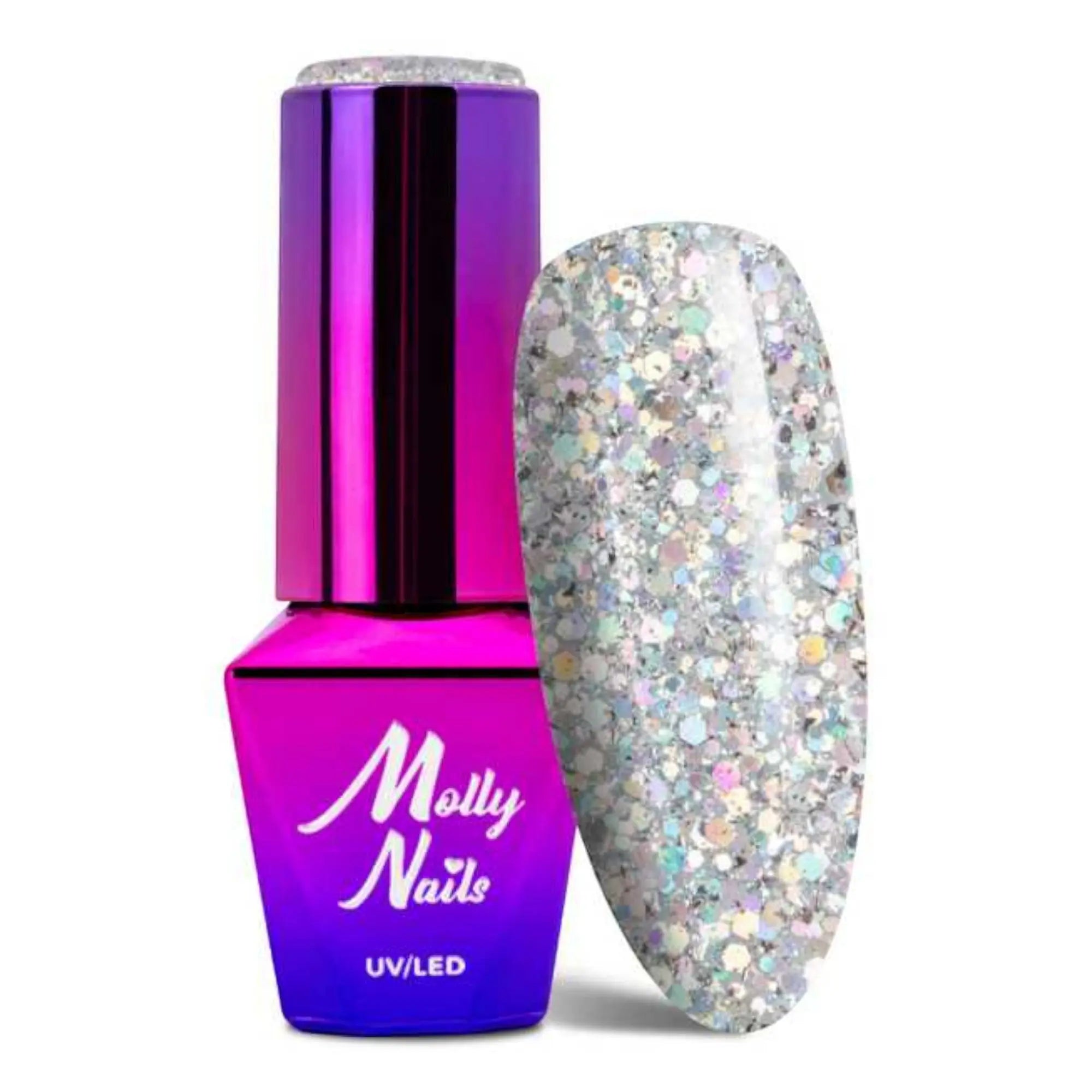 Vernis Semi Permanent Molly Lac 5ml -  545 OCIBEL