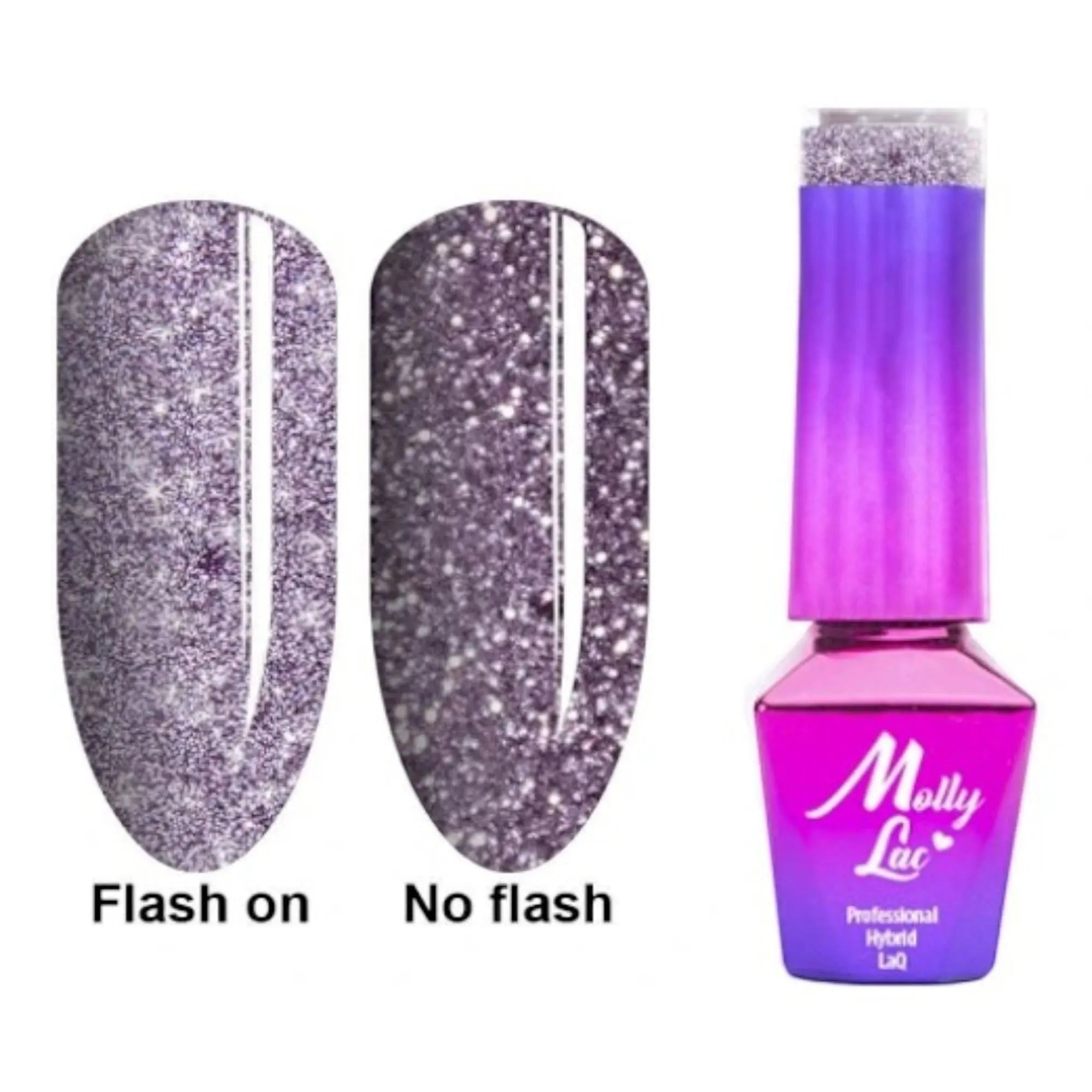 Vernis Semi Permanent Molly Lac 5ml -  562 OCIBEL
