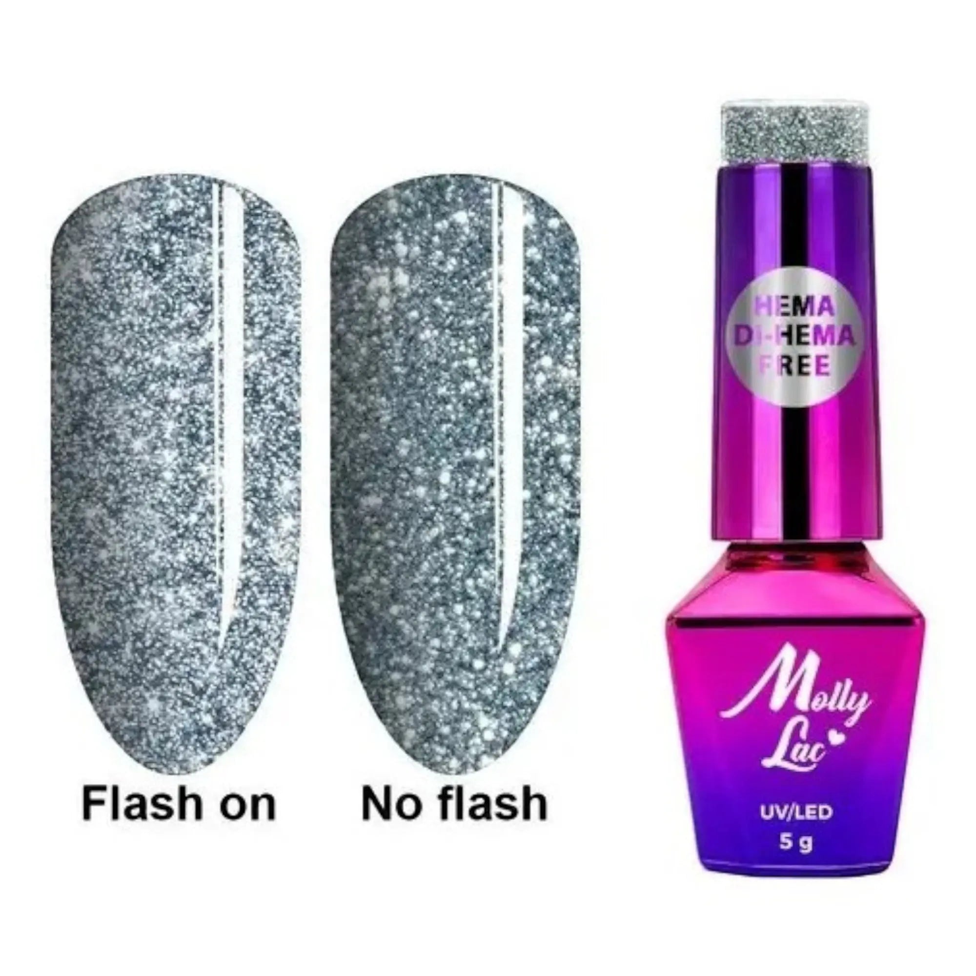 Vernis Semi Permanent Molly Lac 5ml -  567 OCIBEL