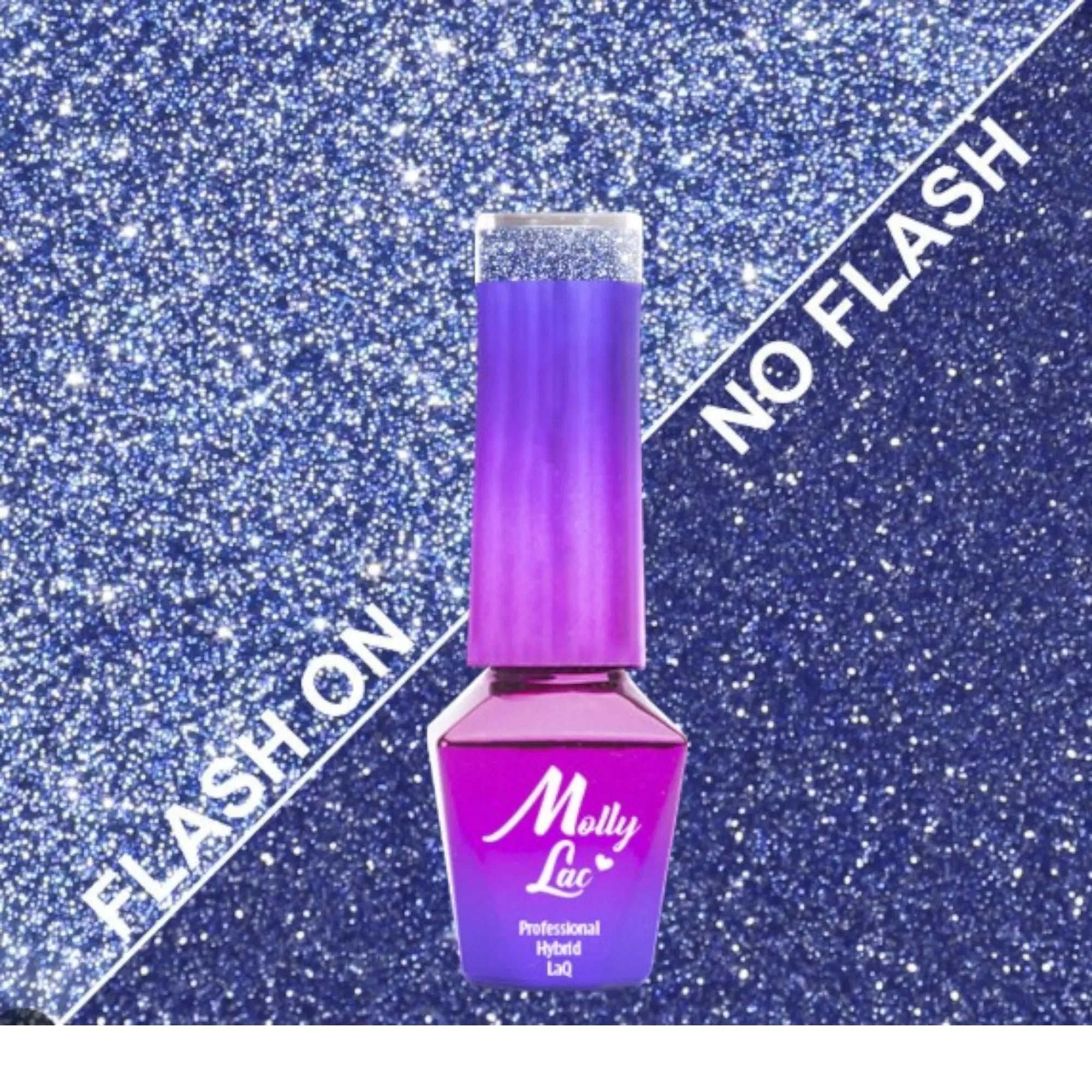 Vernis Semi Permanent Molly Lac 5ml -  617 OCIBEL