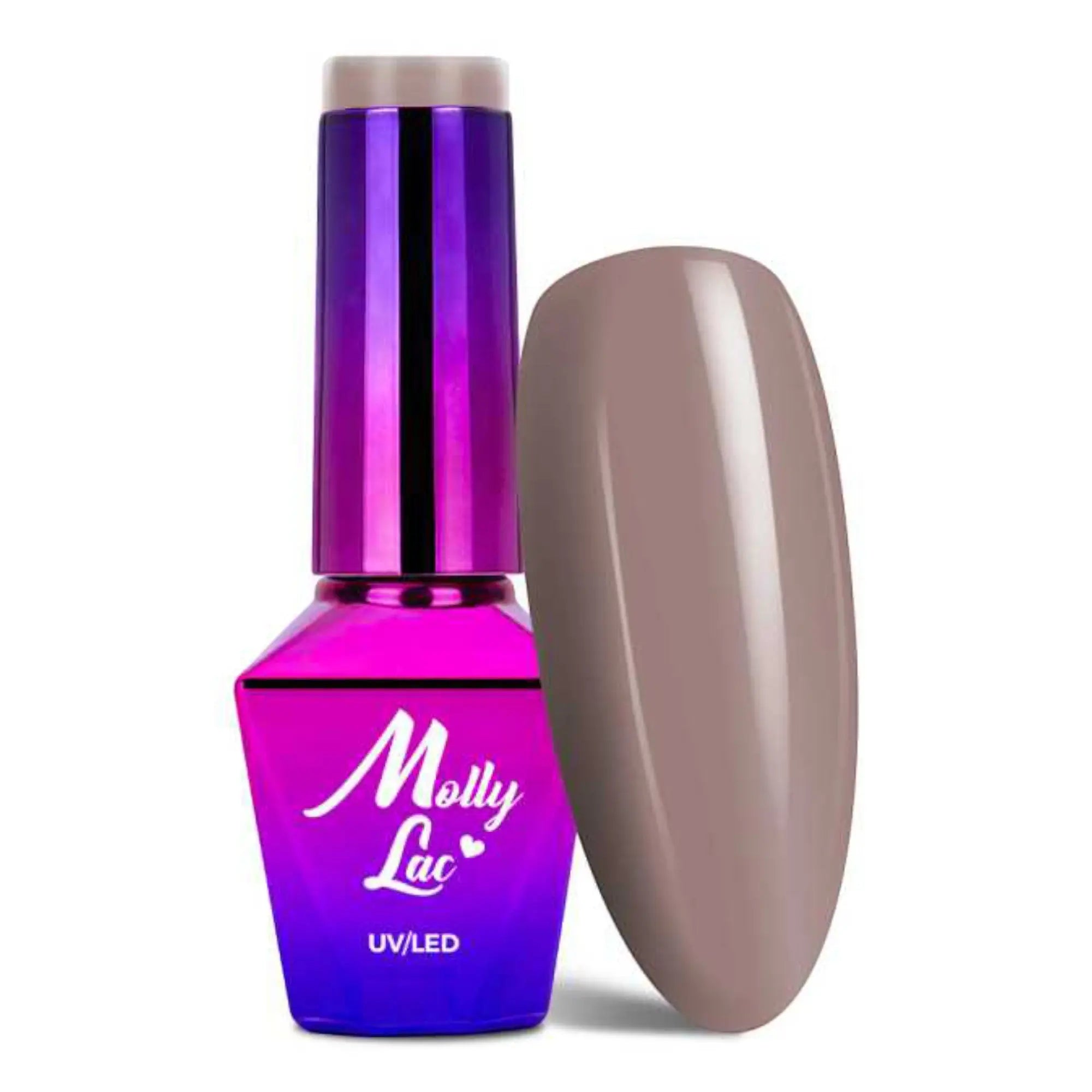 Vernis Semi Permanent Molly Lac 5ml -  62 OCIBEL