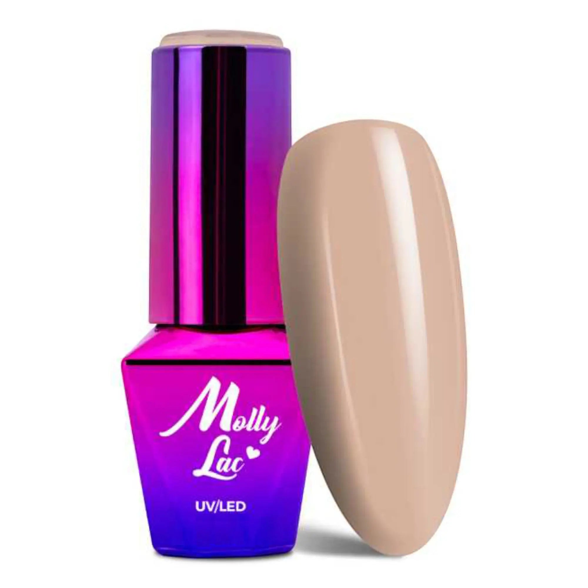 Vernis Semi Permanent Molly Lac 5ml -  85 OCIBEL