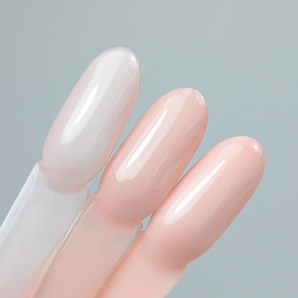 Vernis Semi Permanent UV / LED - Nudes N16 Light Pedal 6g OCIBEL