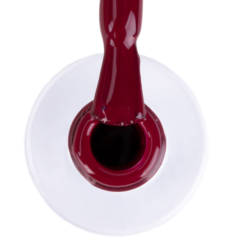 Vernis Semi Permanent UV / LED - Reds R11 Burgundy Rose 6g OCIBEL