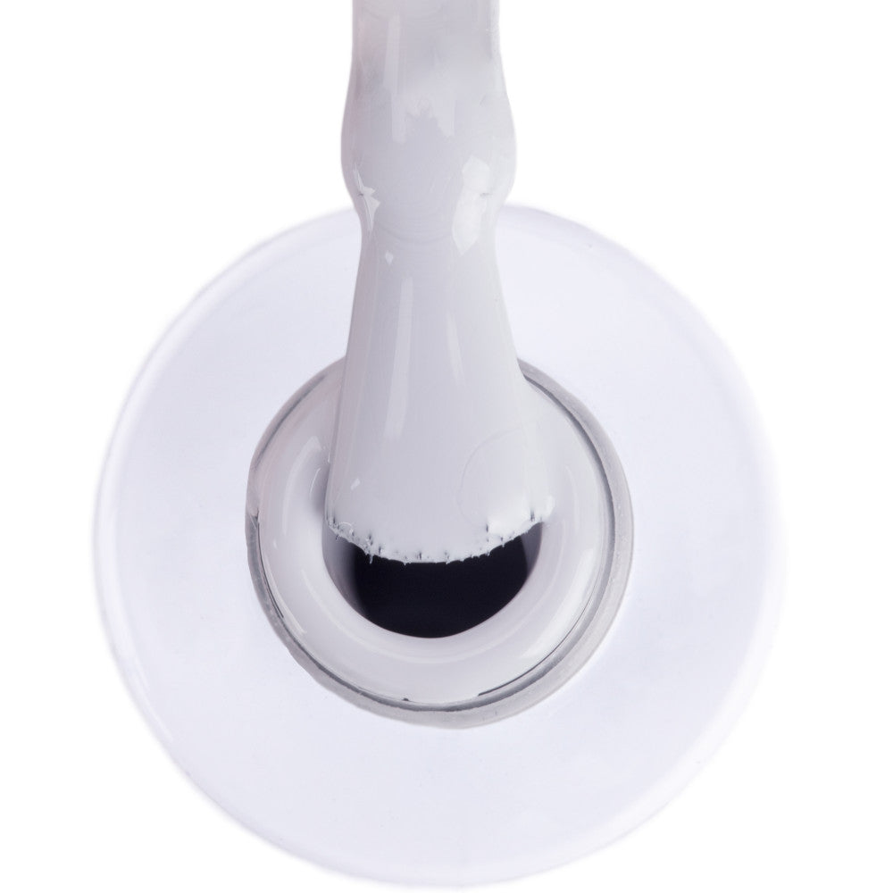 Vernis Semi Permanent UV / LED - Whites W2 Light Grey 6g OCIBEL